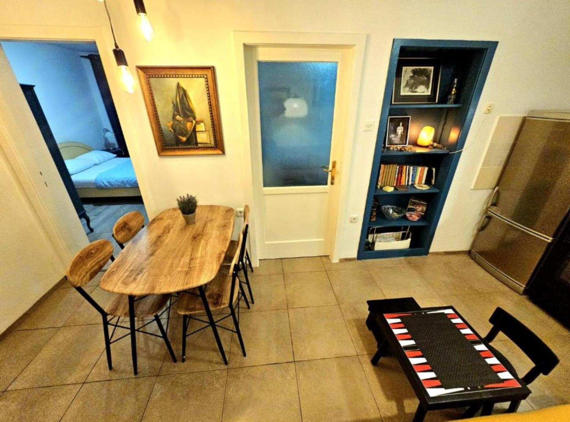 George Central Apartment สปลิท ภายนอก รูปภาพ
